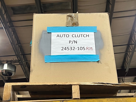 24532-105RM - Remanufactured Auto Clutch