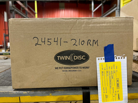 24541-210RM - Remanufactured Twin Disc Clutch Pack Kit