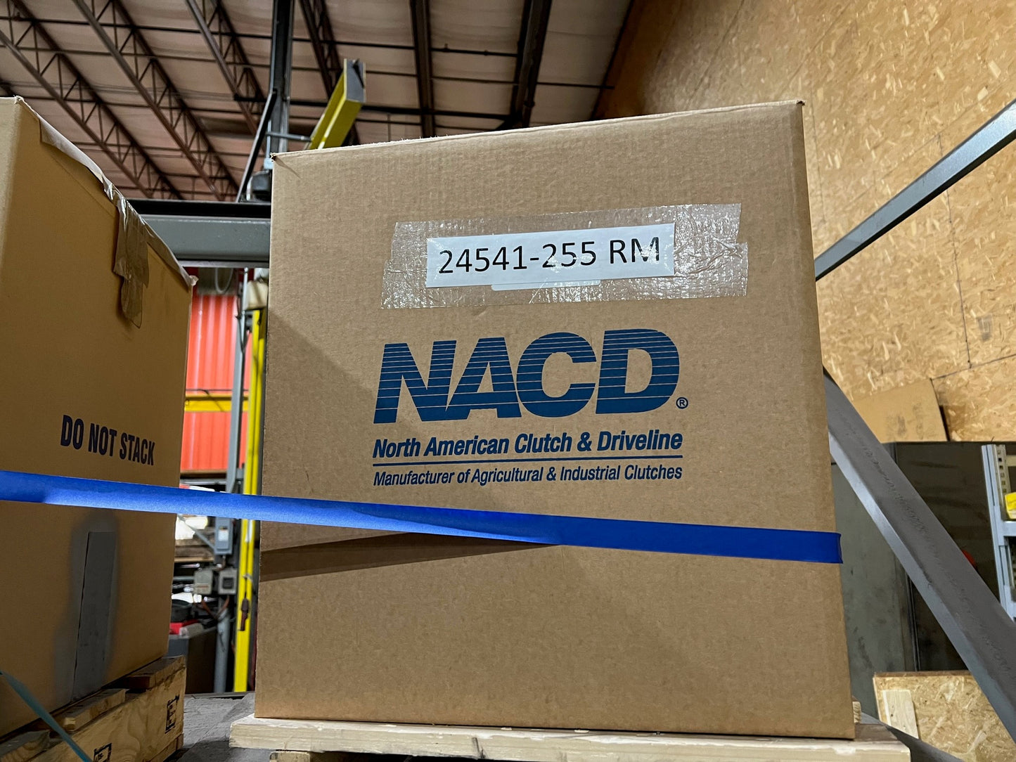 24541-255RM Remanufactured Twin Disc Power Take-Off