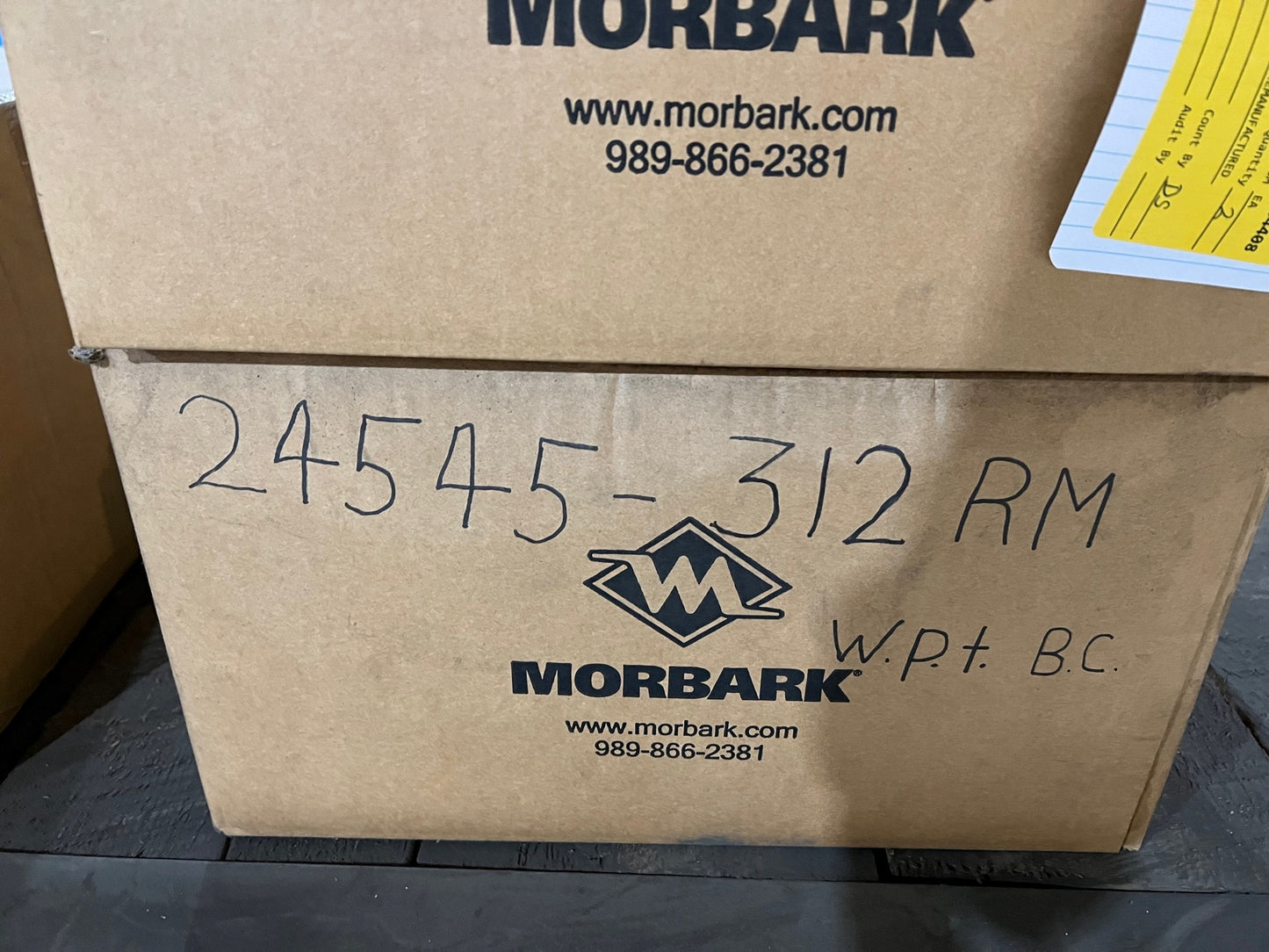 24545-312RM - WPT Clutch Pack