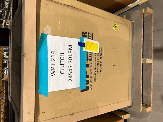 24545-701RM - Remanufactured WPT Power Take-Off with Warranty