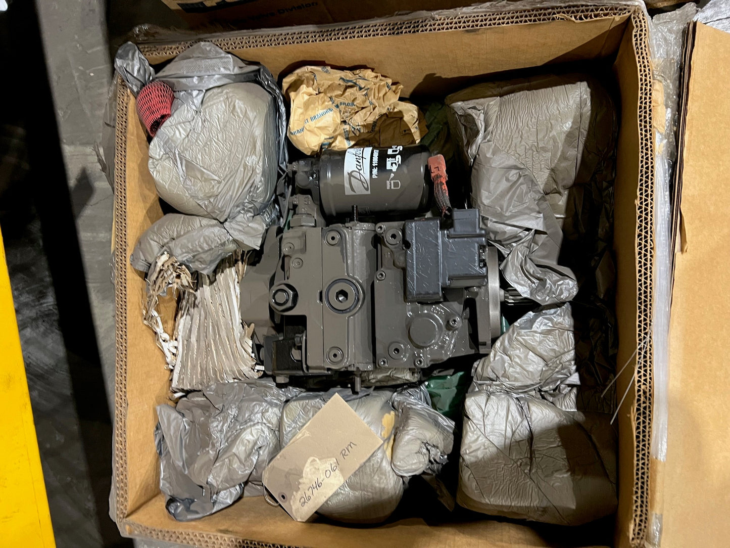 26746-061RM - Sunstrand Series 90 Pump