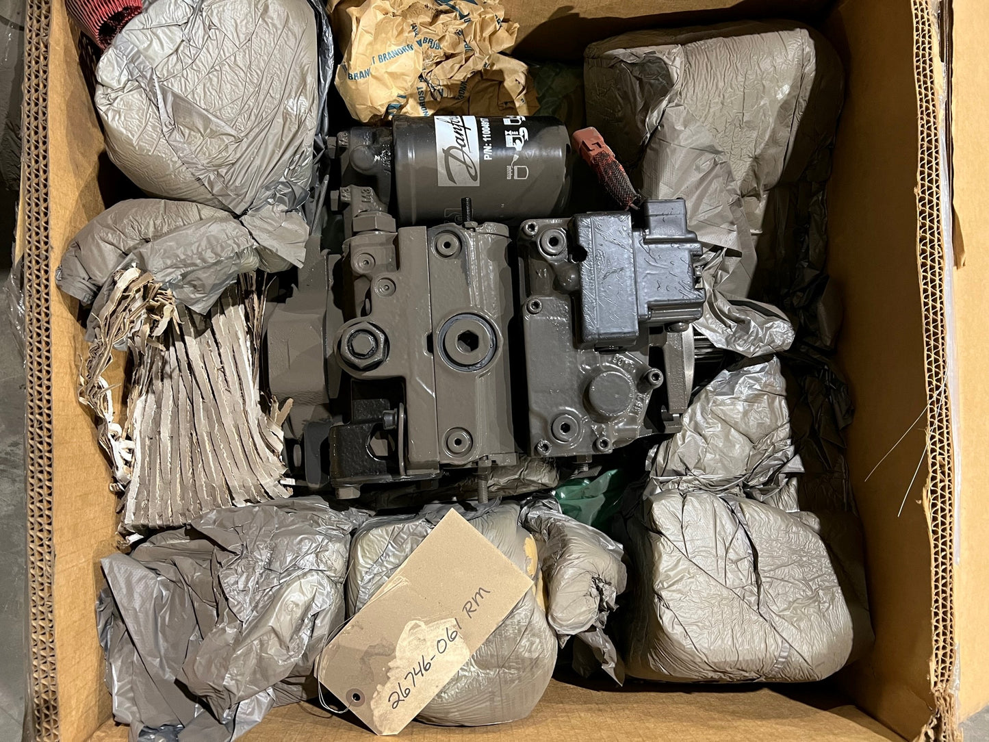 26746-061RM - Sunstrand Series 90 Pump