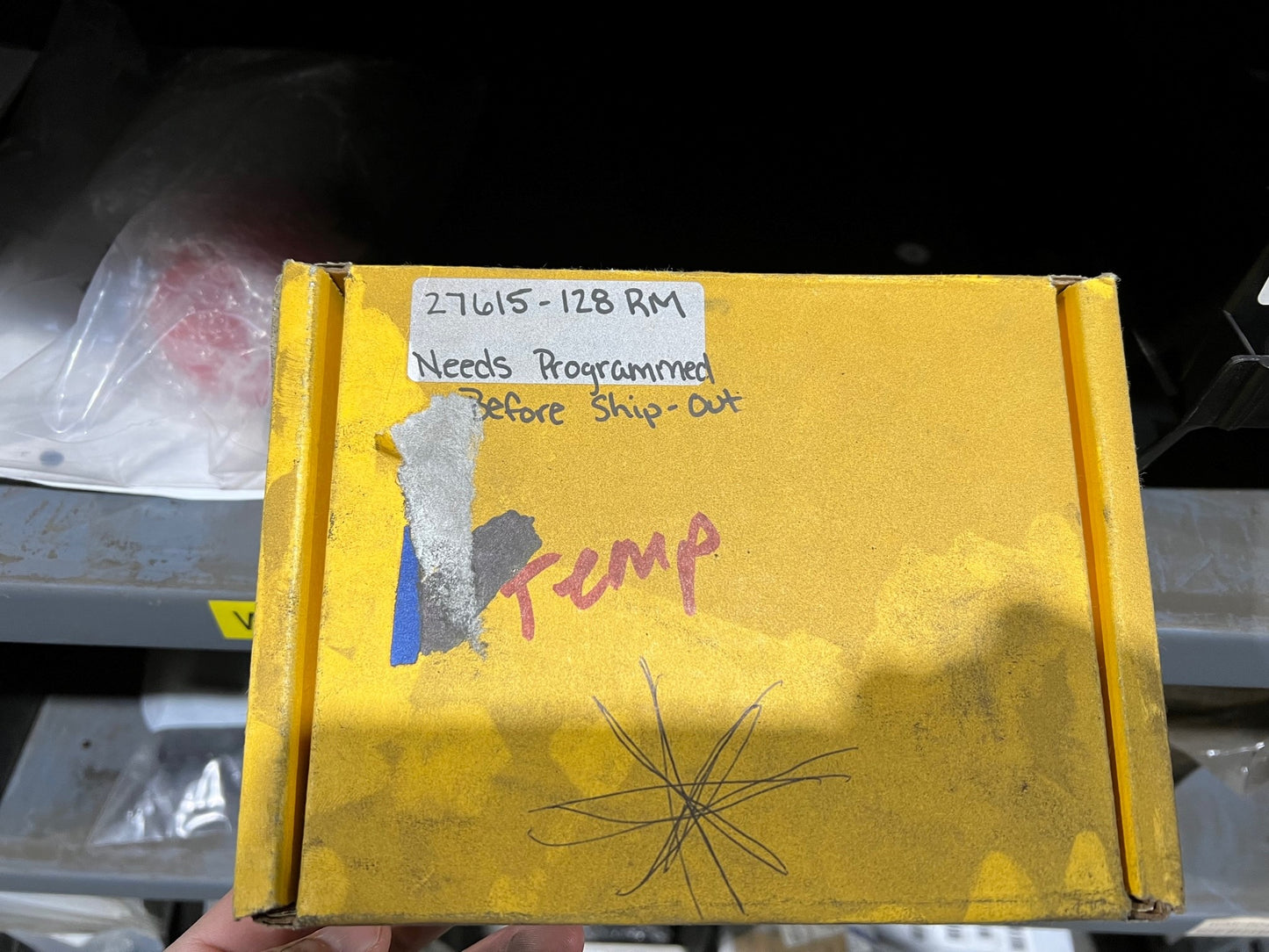 27615-128RM - Remanufactured I-QAN MD3 Module