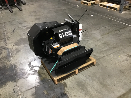 29514-547RY - Stump Grinder Attachment - Paladin #118626