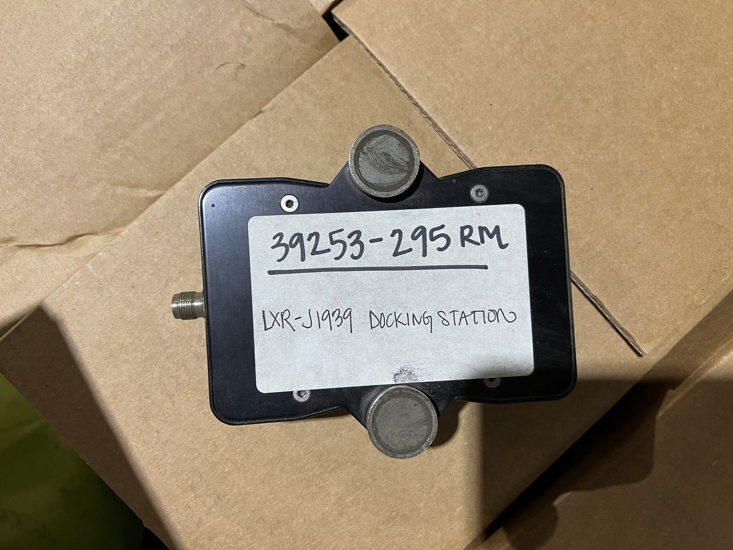 39253-295RM - LOR Manufacturing LXR-J1939 Docking Station