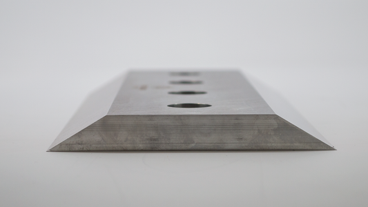 39233-813 - Morbark SharpEdge 10.5" x 5" x 5/8" Double-Edge Brush Chipper Knives