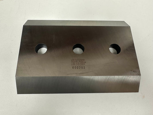 39233-830 Brush Chipper Knives for NEW BVR10, BVR13, BVR16, BVR19