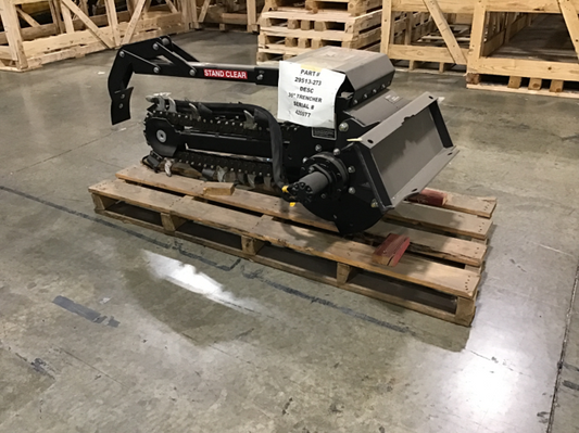 29513-273RY - Bradco Trencher Assembly | Series 615