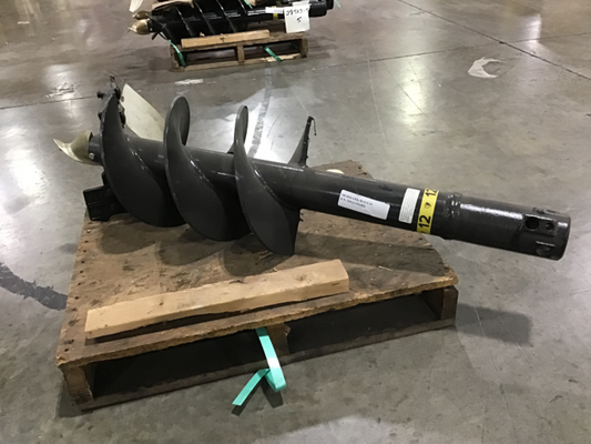 29513-551RY - 12" Diameter Auger, 2.56 Round - Paladin 20182